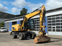 CATERPILLAR M313D Mobilbagger 14,2 Tonnen