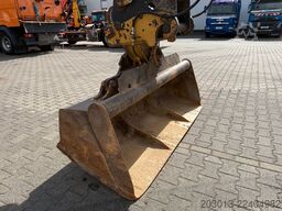 CATERPILLAR M313D Mobilbagger 14,2 Tonnen
