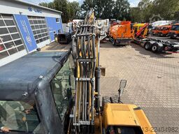 CATERPILLAR M313D Mobilbagger 14,2 Tonnen