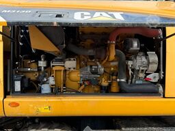 CATERPILLAR M313D Mobilbagger 14,2 Tonnen
