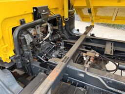 MAN TGM 8.180 Kipper KRAN Greifer