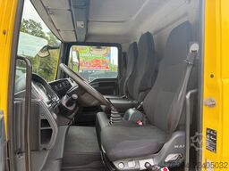 MAN TGM 8.180 Kipper KRAN Greifer