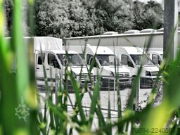 FUSO Canter 7C15 Kipper KRAN Palfinger AHK  3to