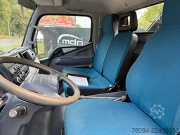 FUSO Canter 7C15 Kipper KRAN Palfinger AHK  3to