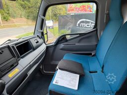 FUSO Canter 7C15 Kipper KRAN Palfinger AHK  3to
