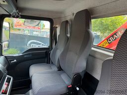 MAN TGM 18.330 4x4 Kipper KRAN 17m FUNK AHK