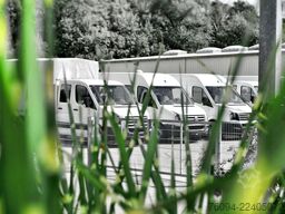 FUSO Canter 7C15 Kipper KRAN Palfinger AHK  3to