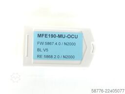 ABB MFE190-04UN-06A0-2 Servoumrichter SN W182260083