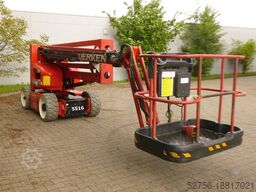 Niftylift HR17 NE MK3