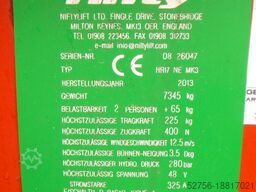 Niftylift HR17 NE MK3