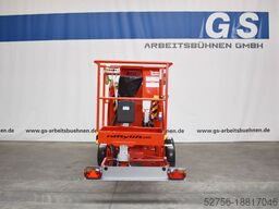 Niftylift 120 TAC MK1D