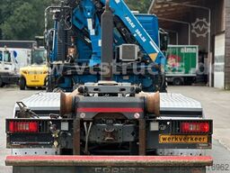 VOLVO FM 410 8x4 BL Tridem VDL & ATLAS 206.3E LK *10 m