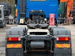 VOLVO FH 16.610 6x4, Blatt-/Luft,  Hydraulik