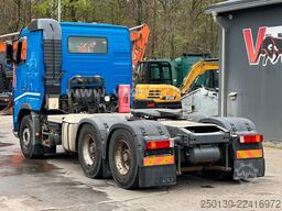 VOLVO FH 16.610 6x4, Blatt-/Luft,  Hydraulik