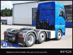 MAN TGX 26.510 XXL , Lift/Lenkache, 50.000kg Zuggewicht