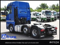 MAN TGX 26.510 XXL , Lift/Lenkache, 50.000kg Zuggewicht
