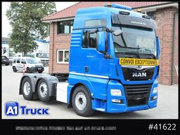 MAN TGX 26.510 XXL , Lift/Lenkache, 50.000kg Zuggewicht