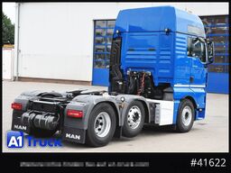 MAN TGX 26.510 XXL , Lift/Lenkache, 50.000kg Zuggewicht