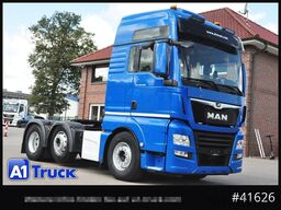 MAN TGX 26.510 XXL , Lift/Lenkache, 50.000kg Zuggewicht