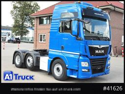 MAN TGX 26.510 XXL , Lift/Lenkache, 50.000kg Zuggewicht