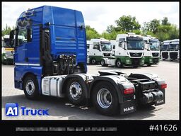 MAN TGX 26.510 XXL , Lift/Lenkache, 50.000kg Zuggewicht