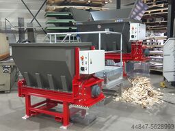 LUMAGO D.S.C. Dutch Shredder Company PYTHON 1300