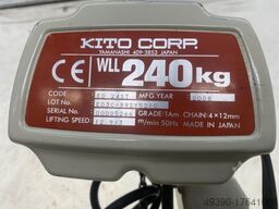 KITO WLL 240 Manulift