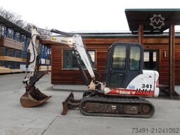 Bobcat 341 D ( 5.300kg )