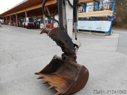 Bobcat 341 D ( 5.300kg )