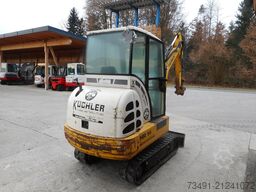 Schaeff Terex HR 14 ( 2.850 kg )