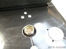 Indramat 2AD160C-B350A2-BS03-B2V2 Motor - 236 NM / 1500/6000UPM - 37 / 53KW