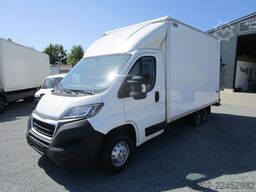 PEUGEOT Boxer  2.0L 130PS*3-Achser+Türen+Rampe hinten*