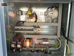 Used Aircooled chiller BLUEBOX ZETA ECHOS 6.2 LN ST1PS 60.4 KW 2009 yom