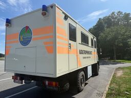 MERCEDES-BENZ 917 A 4x4 Allrad Einzelbereift 6m Koffer Klima