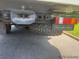 MERCEDES-BENZ 917 A 4x4 Allrad Einzelbereift 6m Koffer Klima