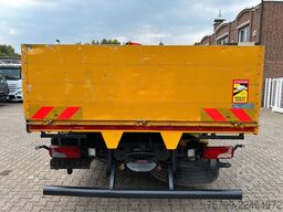 MAN 26.310 TGA Pritsche + PK29002 Kran 6x2