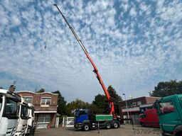 MAN 28.400 Dachdeckerkran PK 40001 28 Meter 6x4-4