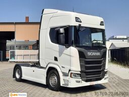 SCANIA R 460 Highline Retarder 2 x Tank LDW ACC