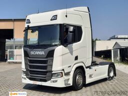 SCANIA R 460 Highline Retarder 2 x Tank LDW ACC