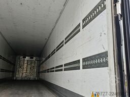 SCHMITZ CARGOBULL SKO24/L-13.4 FP 45-Liftachse-Palettenkasten-Blum
