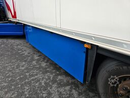 SCHMITZ CARGOBULL SKO24/L-13.4 FP 45-Liftachse-Palettenkasten-Blum