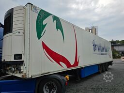 SCHMITZ CARGOBULL SKO24/L-13.4 FP 45-Liftachse-Palettenkasten-Blum