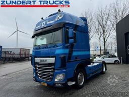 DAF XF 460 SUPERSPACECAB, 2 TANKS, STANDCLIMA
