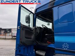 DAF XF 460 SUPERSPACECAB, 2 TANKS, STANDCLIMA