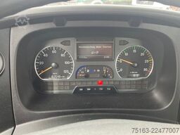 MERCEDES-BENZ Axor 1826 K 4x2 2-Achs Kipper Kran Greiferst. de