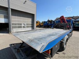 MERCEDES-BENZ Atego 1218 L Pritsche Kran Verschiebepl.+Brille