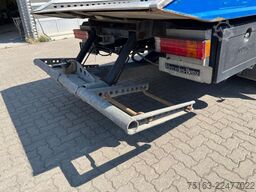 MERCEDES-BENZ Atego 1218 L Pritsche Kran Verschiebepl.+Brille