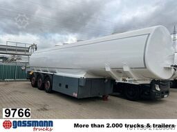 Rohr TAL 44.0 / 22-27, 39.000l, 4 Kammern,