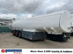 Rohr TAL 44.0 / 22-27, 39.000l, 4 Kammern,