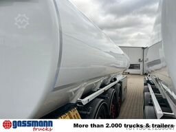 Rohr TAL 44.0 / 22-27, 39.000l, 4 Kammern,